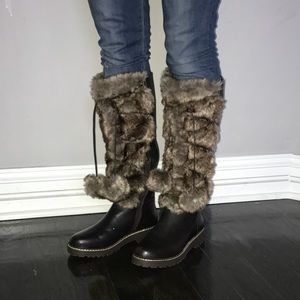 Brand new Lands End boots!